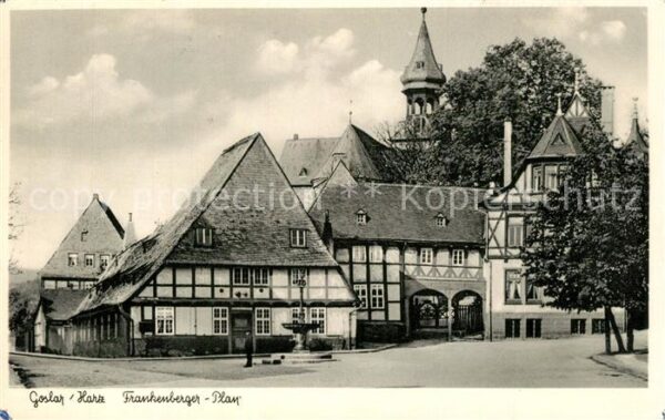 Goslar Frankenberger Plan