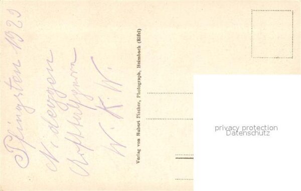 Heimbach Eifel Abtei Mariawald – Bild 2