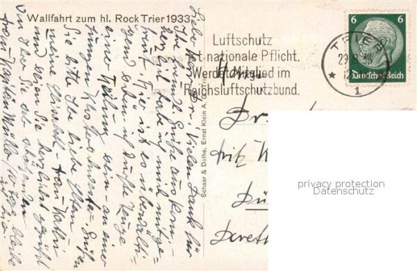 Trier Heilige Rock Dom – Bild 2