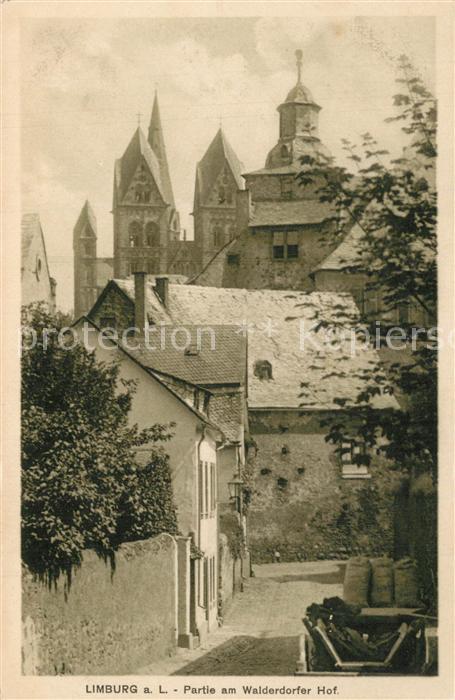 Limburg Lahn Walderdorfer Hof