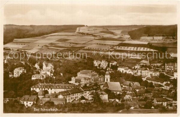 Bad Schwalbach Panorama