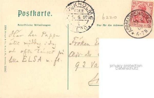 Assmannshausen Rheinstraße Hotel Krone Dichterheim – Bild 2
