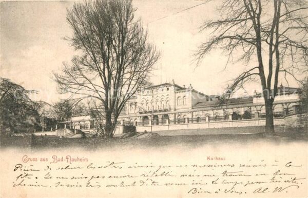 Bad Nauheim Kurhaus
