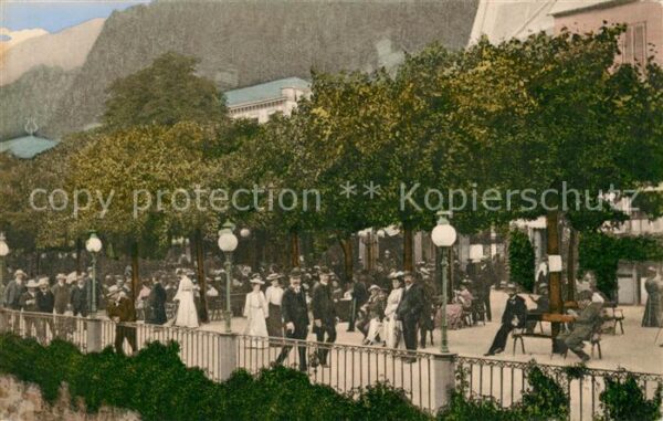 Bad Ems Kurpark