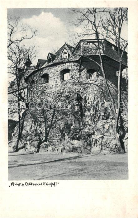 Altena Lenne Burg
