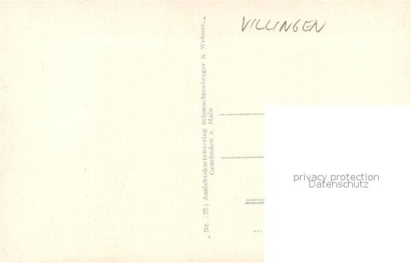 Villingen-Schwenningen Obere Straße – Bild 2