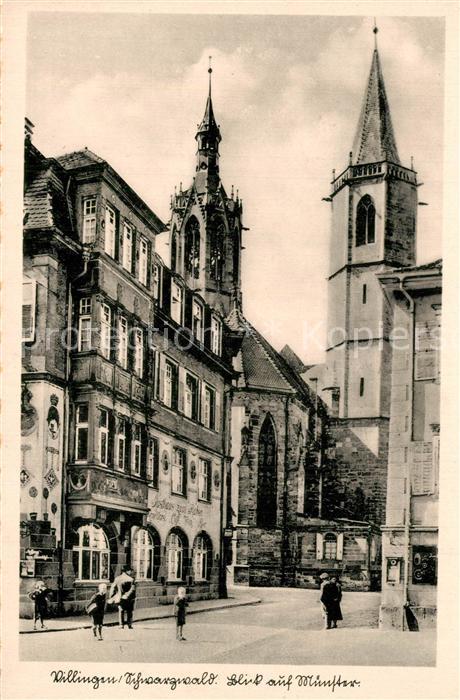 Villingen-Schwenningen Münster