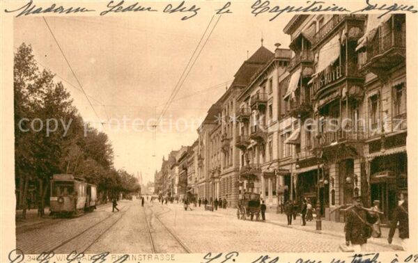 Wiesbaden Rheinstrasse