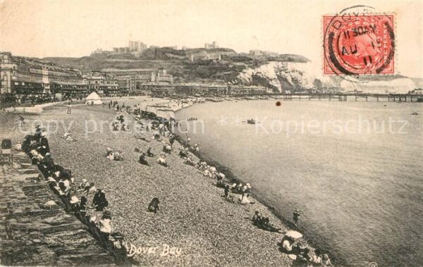 Dover Kent UK Dover Bay