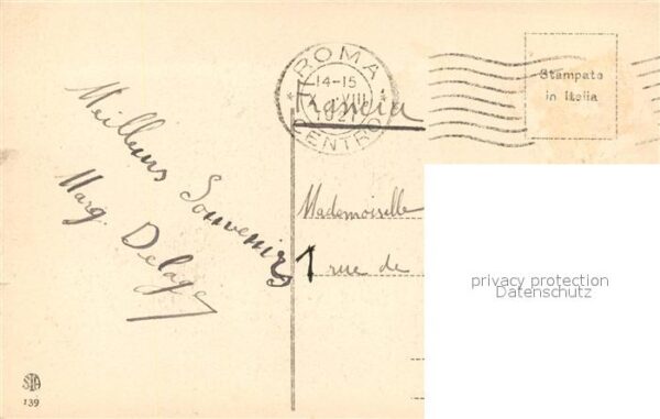 Roma Rom Palazzo di Giustizia – Bild 2
