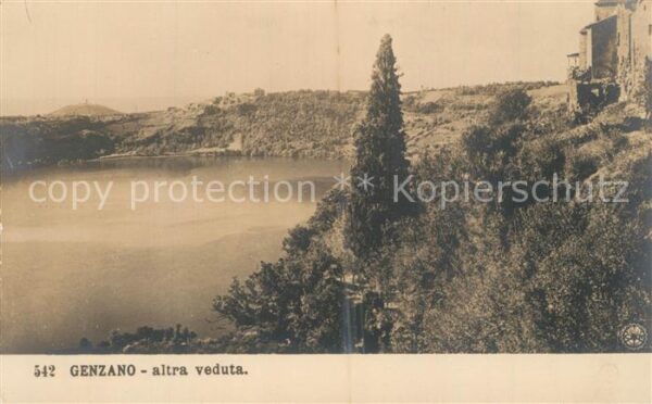 Genzano Altra veduta