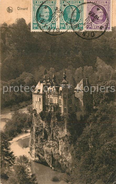 Dinant Wallonie Chateau