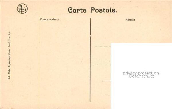 Gand Belgien Chateau des Comtes – Bild 2