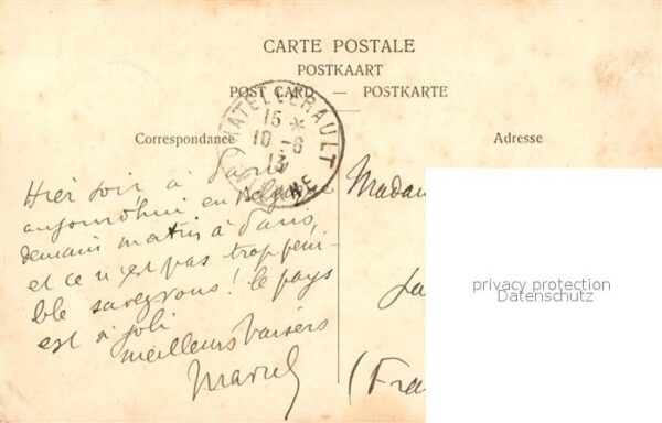 Dinant Wallonie Le Chateau de Walzin – Bild 2