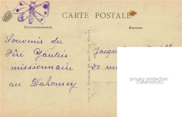 Cotonou Allee des Filaos – Bild 2