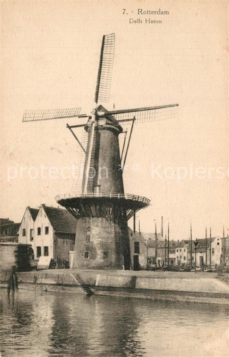 Rotterdam Delfs Haven