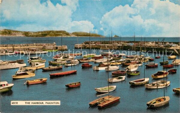 Paignton The Harbour