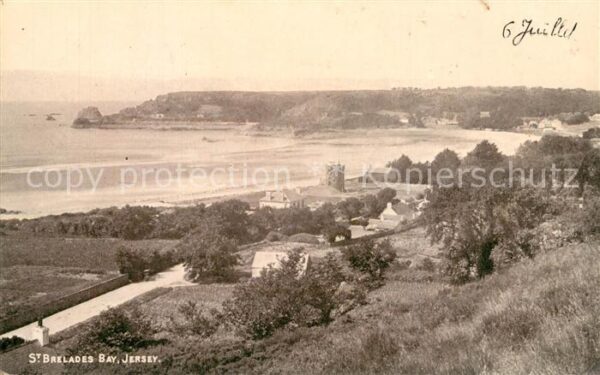 Jersey UK St Brelades Bay