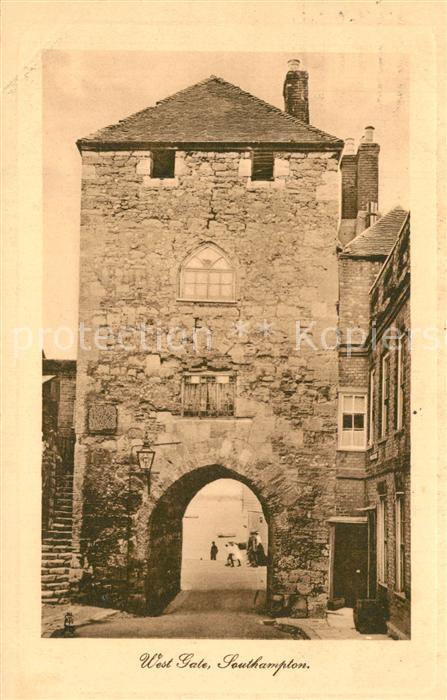 Southampton West Gate