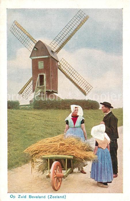Zeeland Op Zuid Beveland