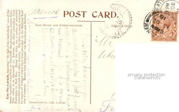Glenariff Ess na Larrach The Fall of the Battle F – Bild 2