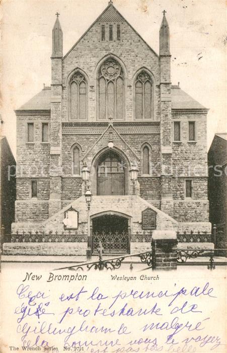Brompton Hambleton Wesleyan Church