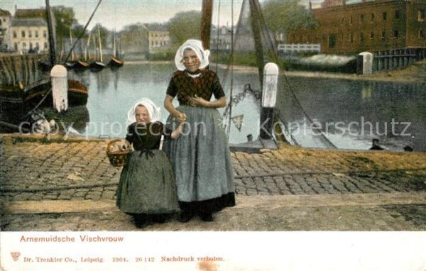 Arnhem Arnemuidische Vischrouw