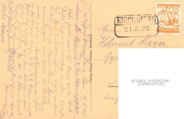 Maria-Stein mit Hundsalmjoch – Bild 2