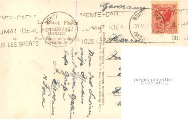 Monte-Carlo Panorama – Bild 2