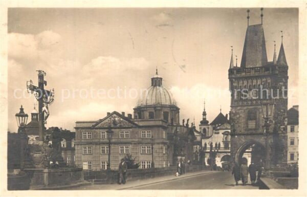 Praha Prahy Prague Staromestska mestecka vez