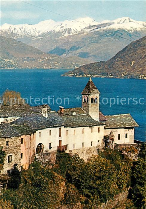 Cannobio Lago Maggiore Carmine di Cannobio