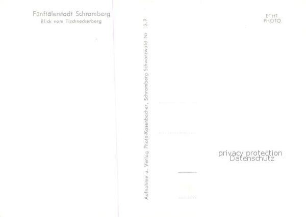 Schramberg Tischneckerberg – Bild 2