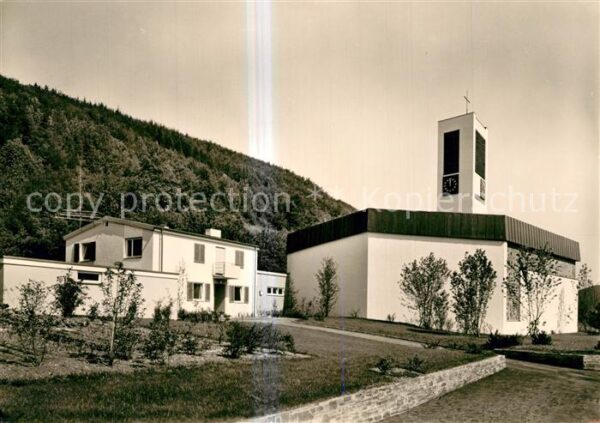 Stetten-Burladingen Kath Pfarrkirche