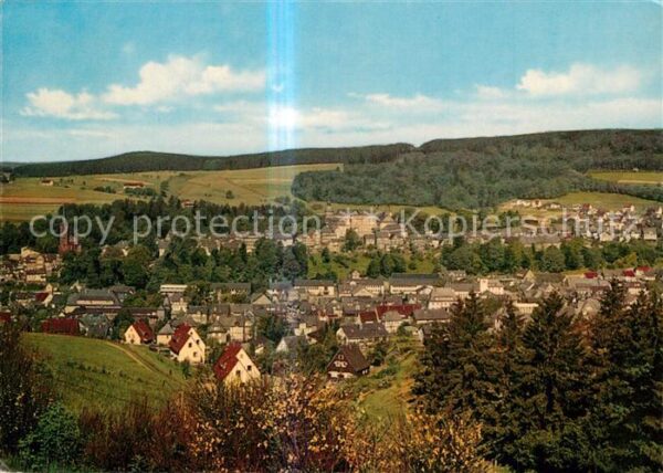 Bad Berleburg Panorama
