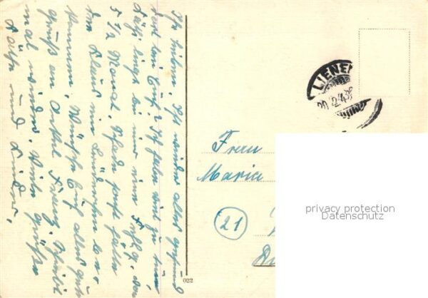 Riga Lettland Rathausplatz – Bild 2