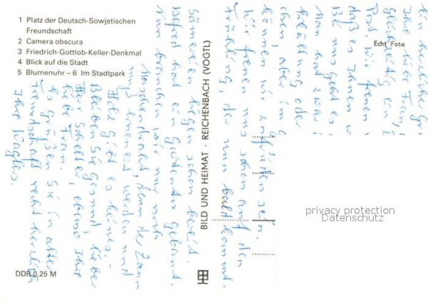 Hainichen Sachsen Platz der DSF Camera obscura Friedrich – Bild 2