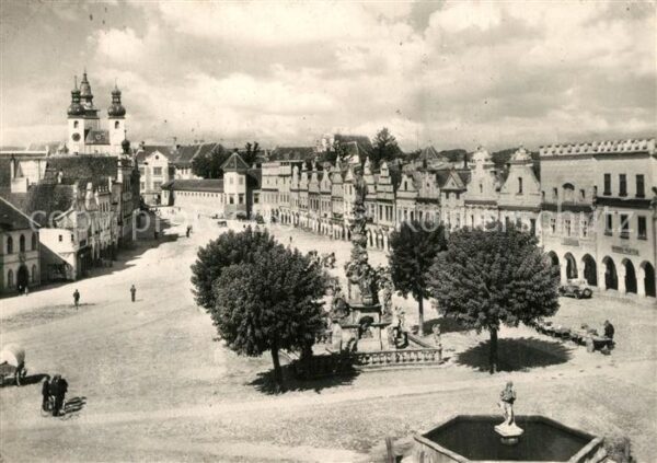 Telc Stalingradske namesti