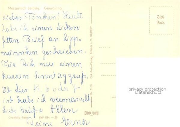 Leipzig Georgiring – Bild 2