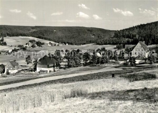 Rehefeld-Zaunhaus Panorama