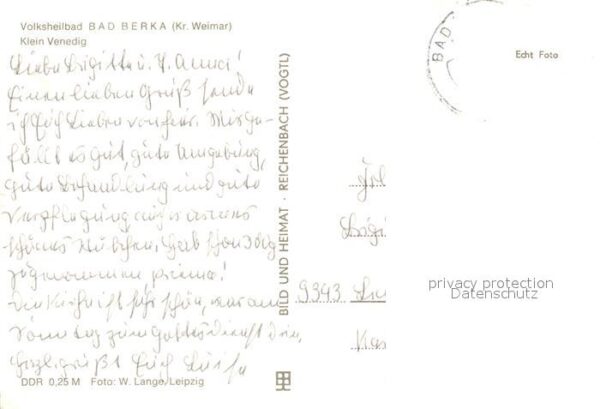 Bad Berka Klein Venedig – Bild 2