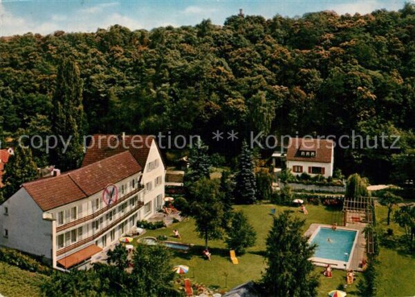 Bad Duerkheim Garten Hotel Heusser