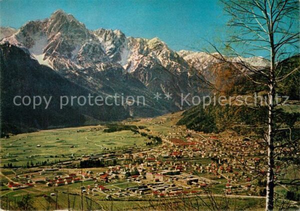Lienz Tirol mit Spitzkofel