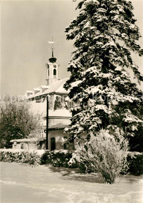 Herrnhut Kirche
