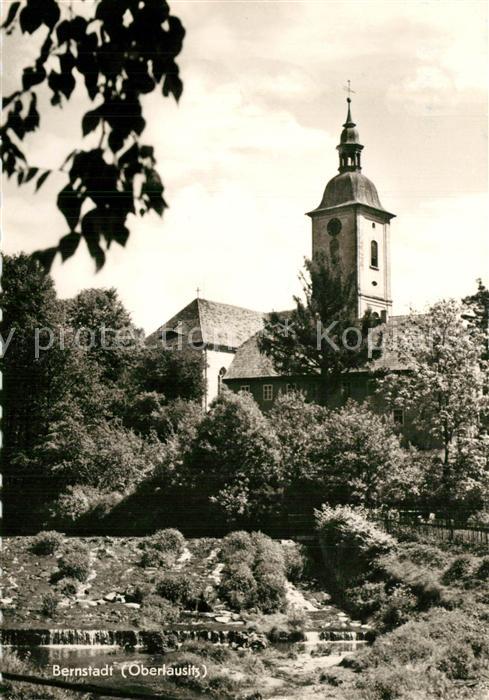 Bernstadt Eigen Kirche