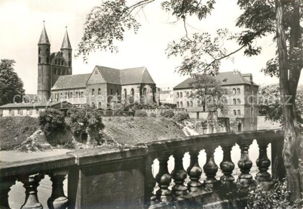 Magdeburg Kloster Unser Lieben Frauen