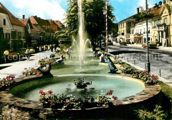 Kindberg Kindberger Wasserspiele
