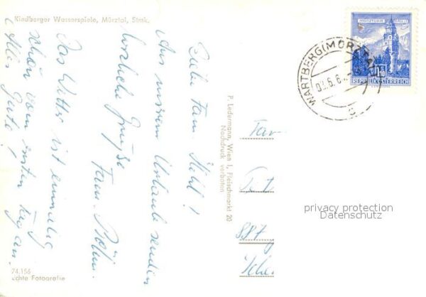 Kindberg Kindberger Wasserspiele – Bild 2