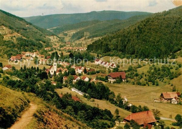 Nordrach Panorama