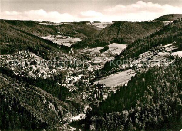 Schramberg Panorama