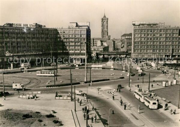 Berlin Alexanderplatz